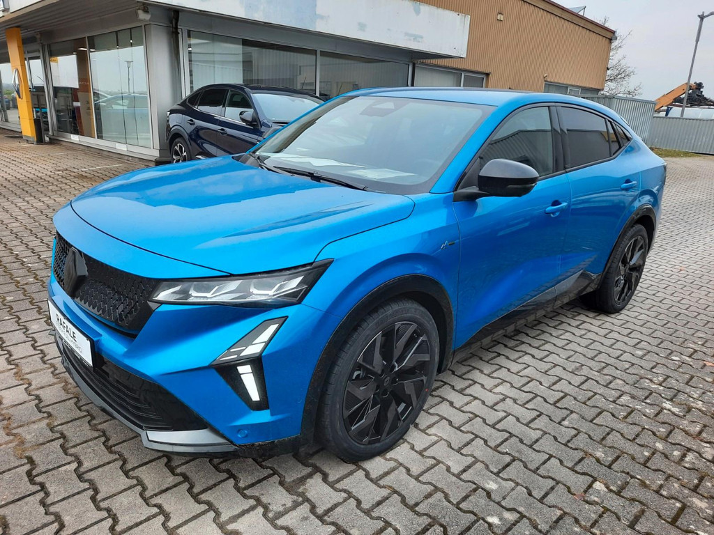 Renault Rafale E-Tech E-Tech Full Hybrid Esprit Alpine