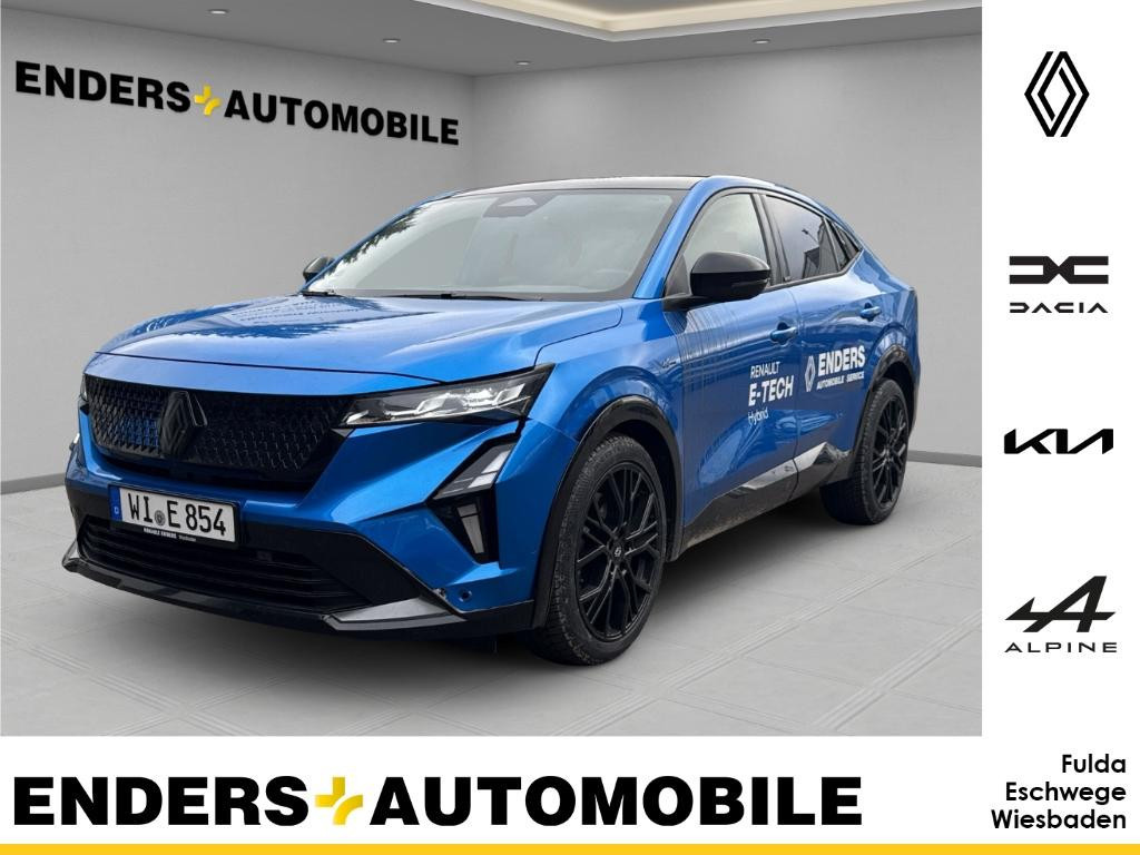 Renault Rafale E-Tech E-Tech Full Hybrid Esprit Alpine