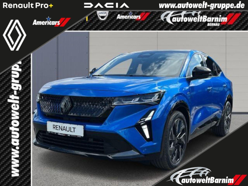 Renault Rafale E-Tech E-Tech Full Hybrid Esprit