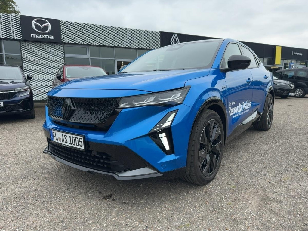 Renault Rafale E-Tech E-Tech Full Hybrid Esprit Alpine