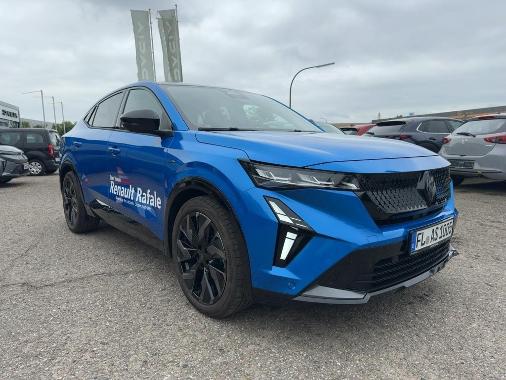 Renault Rafale