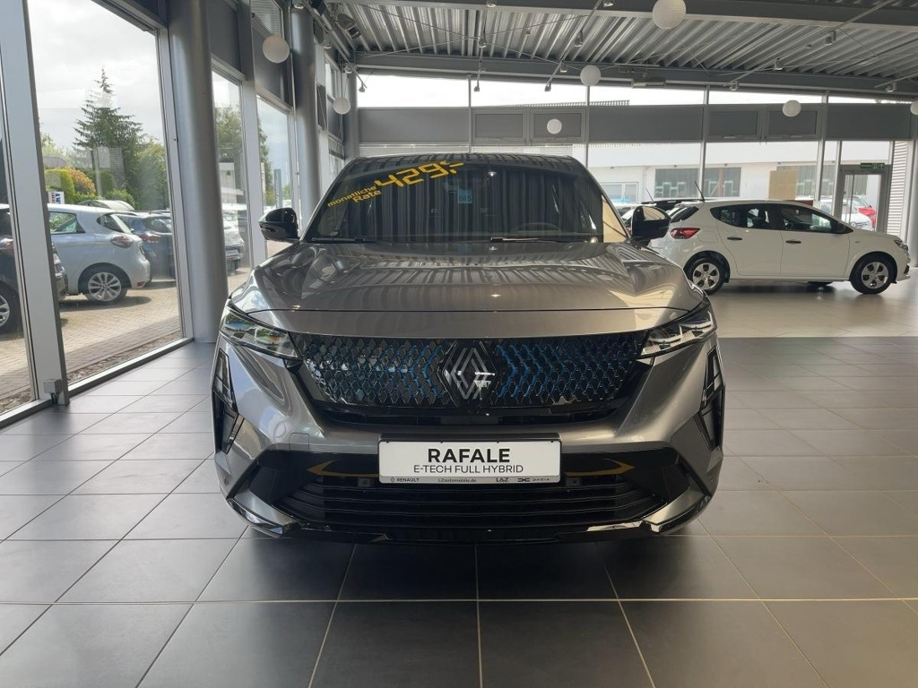 Renault Rafale