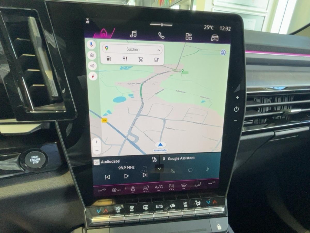 Renault Rafale E-Tech E-Tech Full Hybrid Esprit Alpine