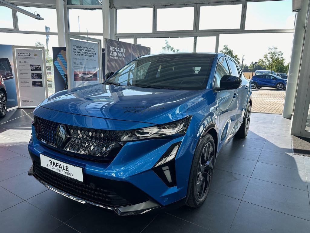 Renault Rafale E-Tech E-Tech Full Hybrid Alpine