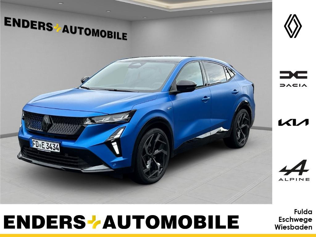 Renault Rafale Alpine