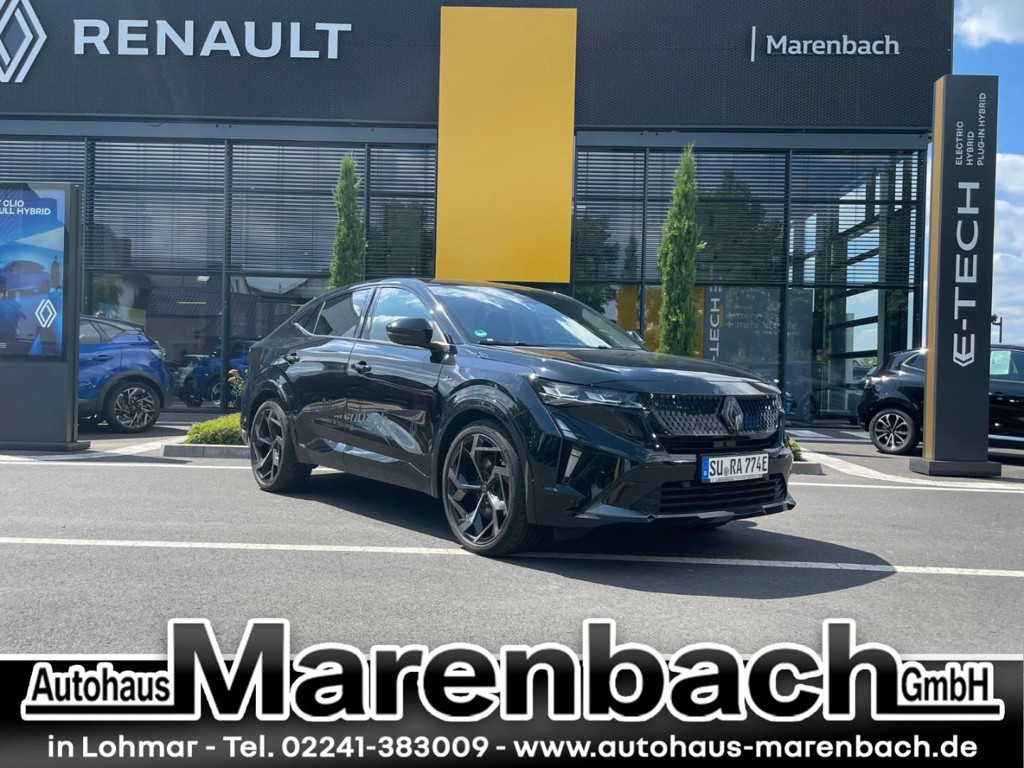 Renault Rafale E-Tech E-Tech Full Hybrid Alpine