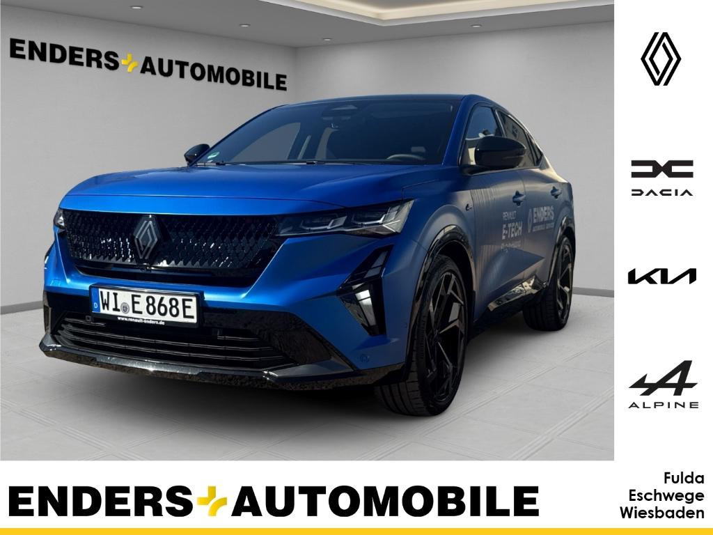 Renault Rafale E-Tech E-Tech Full Hybrid Alpine