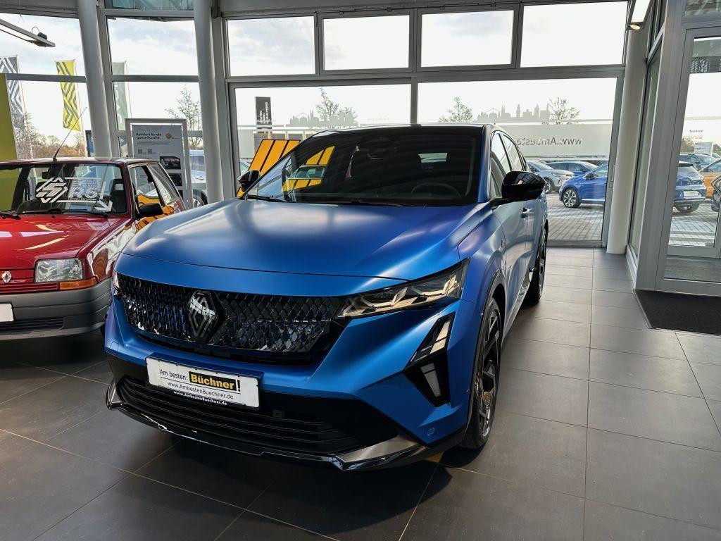 Renault Rafale E-Tech E-Tech Full Hybrid Alpine