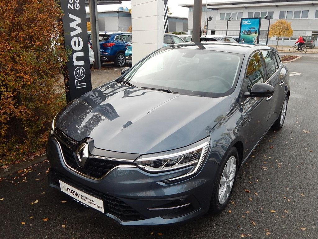 Renault Megane EDC Combi dCi 115 Equilibre Equilibre