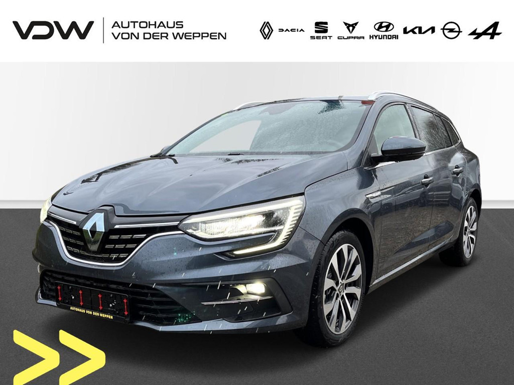 Renault Megane Combi TCe 140 Techno