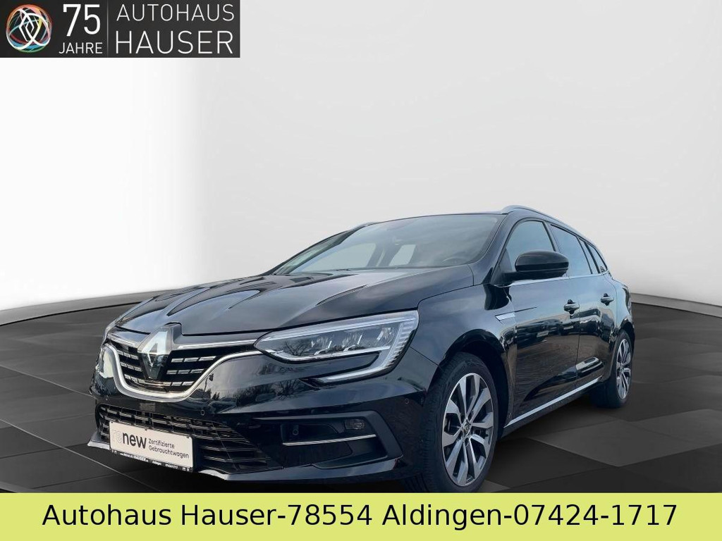 Renault Megane EDC Combi TCe 140 Techno