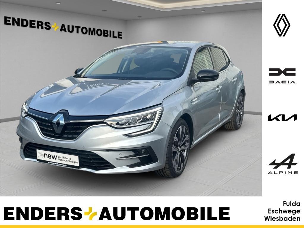 Renault Megane EDC TCe 140 Techno