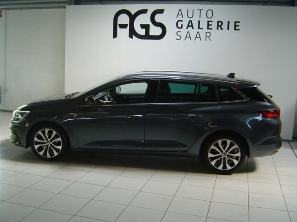 Renault Megane Combi TCe 140 Techno