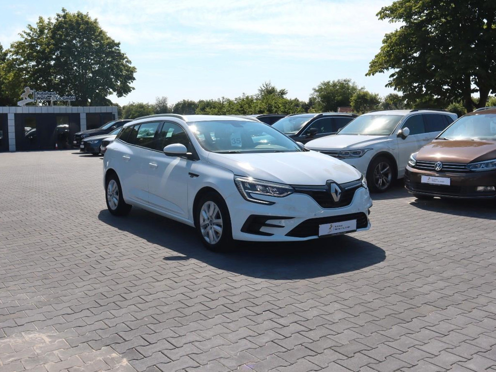 Renault Megane E-Tech E-Tech