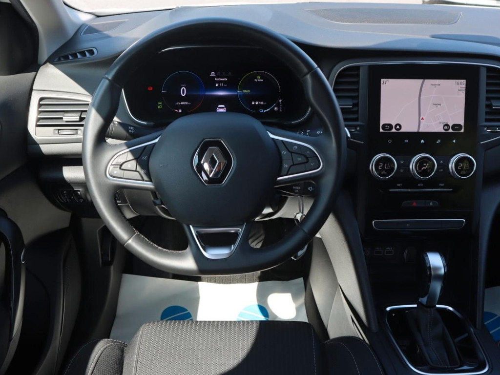 Renault Megane E-Tech