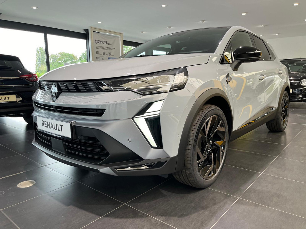 Renault Symbioz E-Tech Esprit Alpine E-Tech full hybrid 145