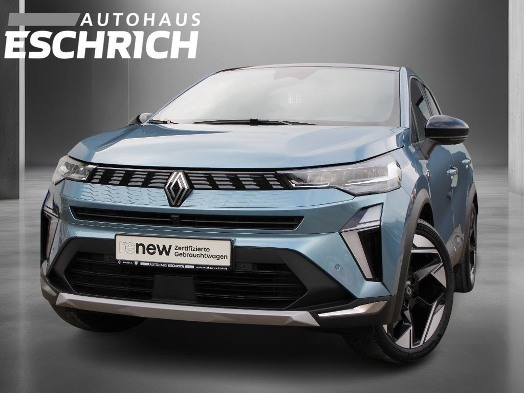 Renault Symbioz E-Tech Iconic E-Tech full hybrid 145