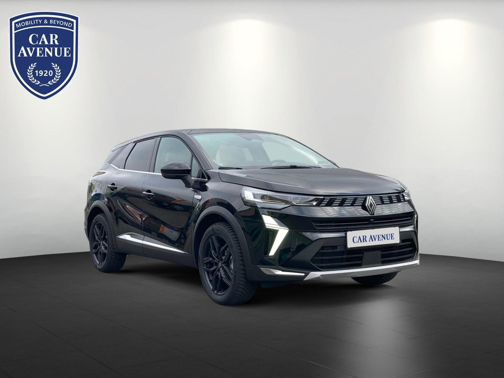 Renault Symbioz Iconic E-Tech full hybrid 145