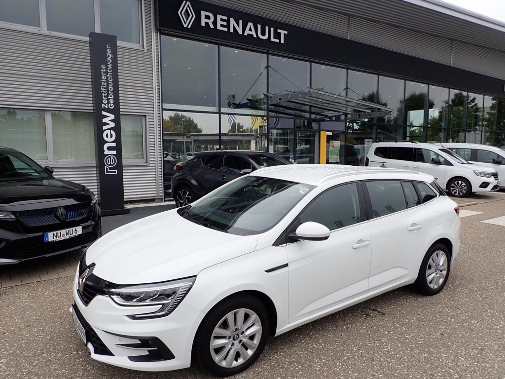 Renault Megane E-Tech Combi E-Tech Equilibre Equilibre