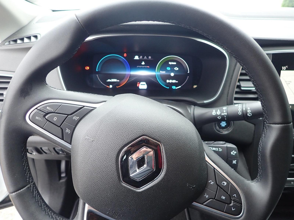 Renault Megane E-Tech