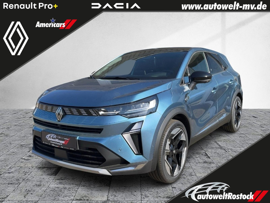 Renault Symbioz E-Tech Iconic E-Tech full hybrid 145