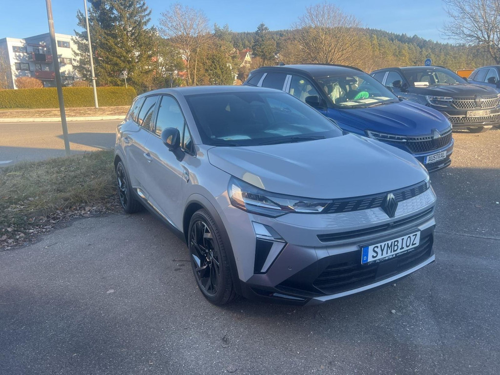 Renault Symbioz E-Tech E-Tech full hybrid 145