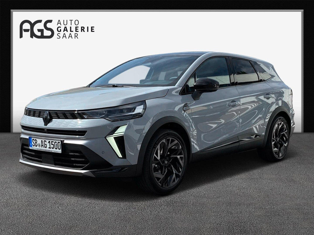 Renault Symbioz E-Tech Esprit Alpine E-Tech full hybrid 145