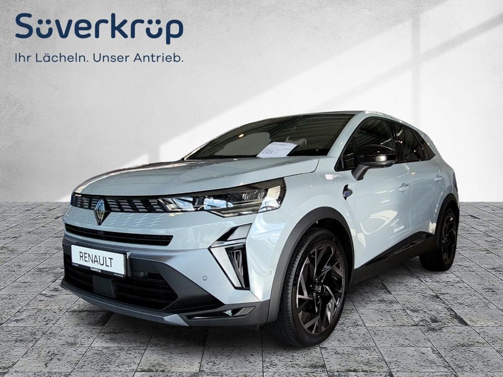 Renault Symbioz E-Tech Esprit Alpine E-Tech full hybrid 145