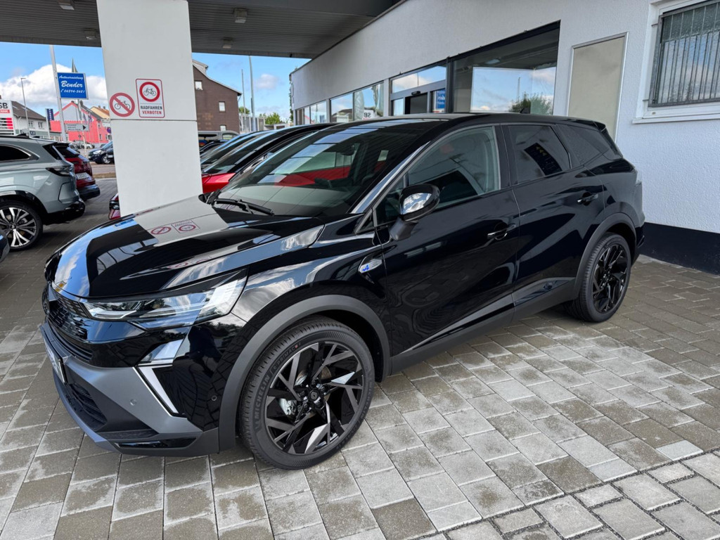 Renault Symbioz Esprit Alpine