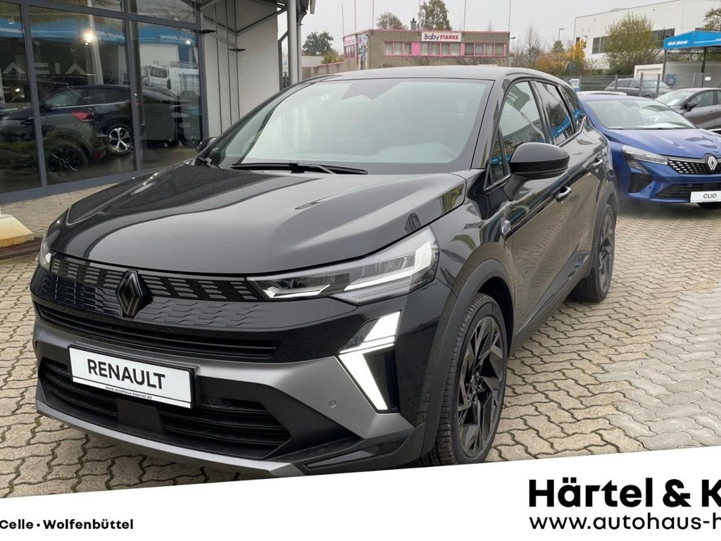 Renault Symbioz E-Tech Esprit Alpine E-Tech full hybrid 145