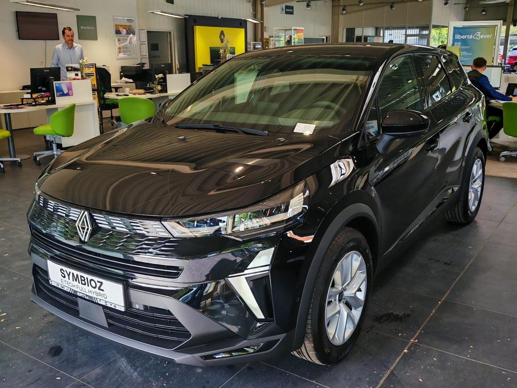 Renault Symbioz E-Tech E-Tech full hybrid 145
