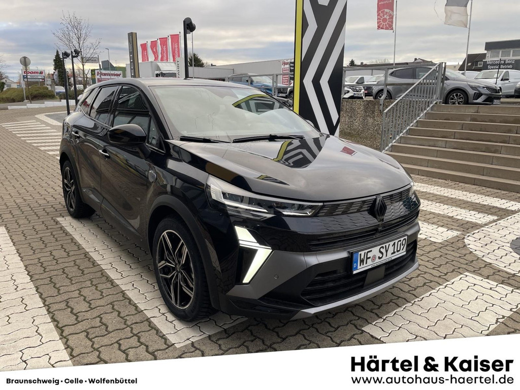 Renault Symbioz Esprit Alpine