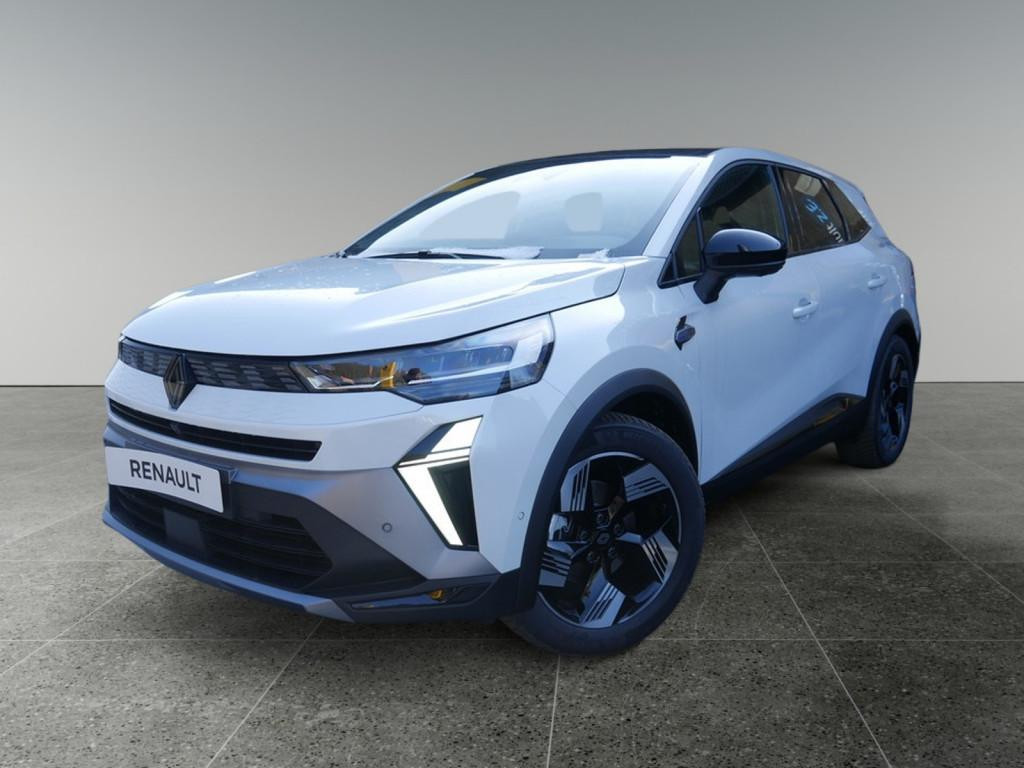 Renault Symbioz E-Tech Esprit Alpine E-Tech full hybrid 145