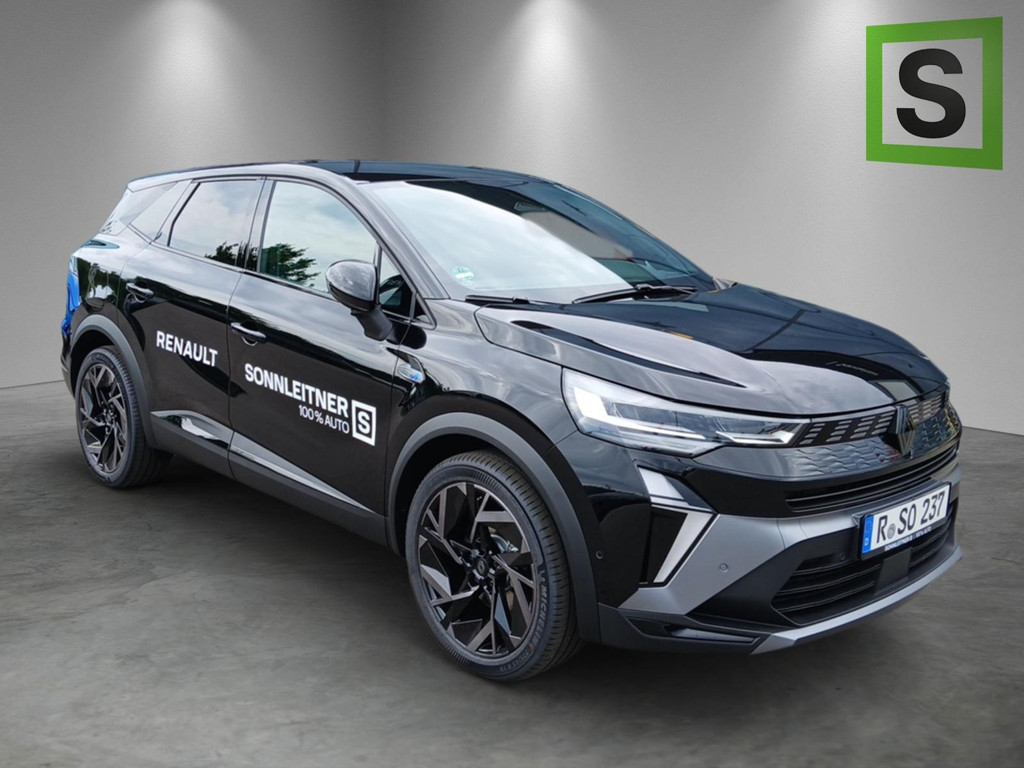 Renault Symbioz E-Tech Esprit Alpine E-Tech full hybrid 145