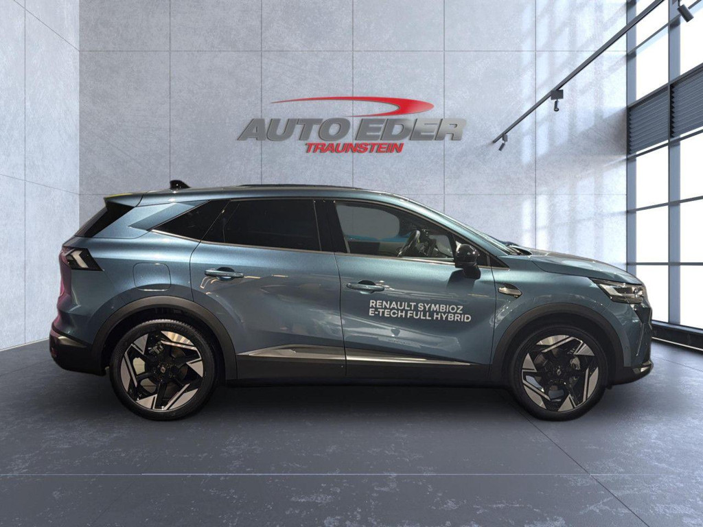 Renault Symbioz Iconic E-Tech full hybrid 145