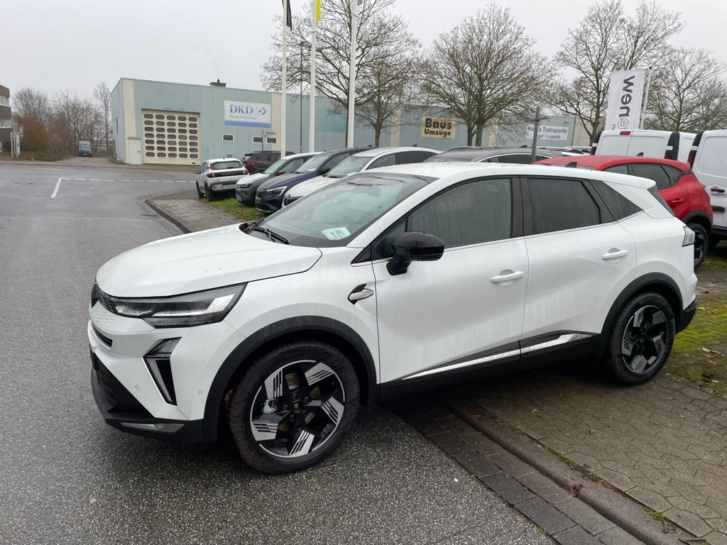 Renault Symbioz E-Tech Techno E-Tech full hybrid 145