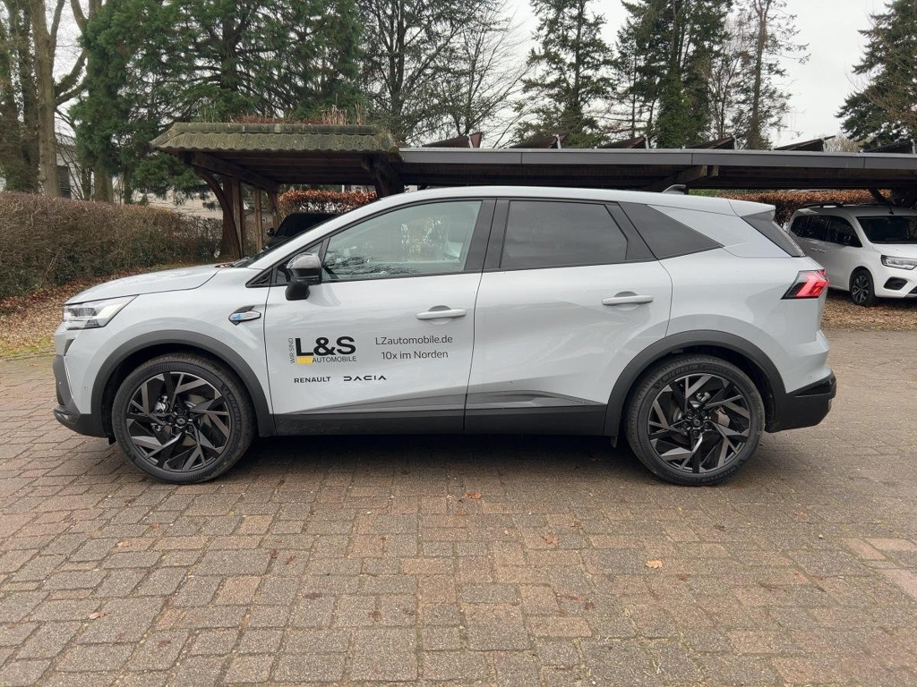 Renault Symbioz E-Tech Esprit Alpine E-Tech full hybrid 145