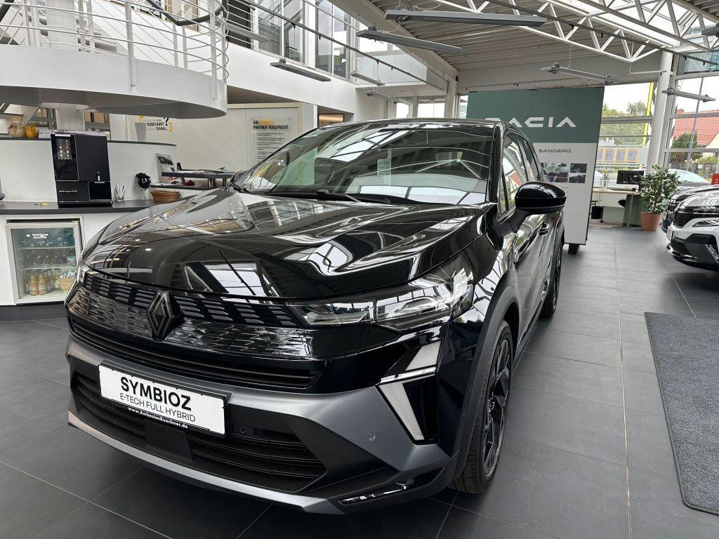 Renault Symbioz E-Tech Esprit Alpine E-Tech full hybrid 145