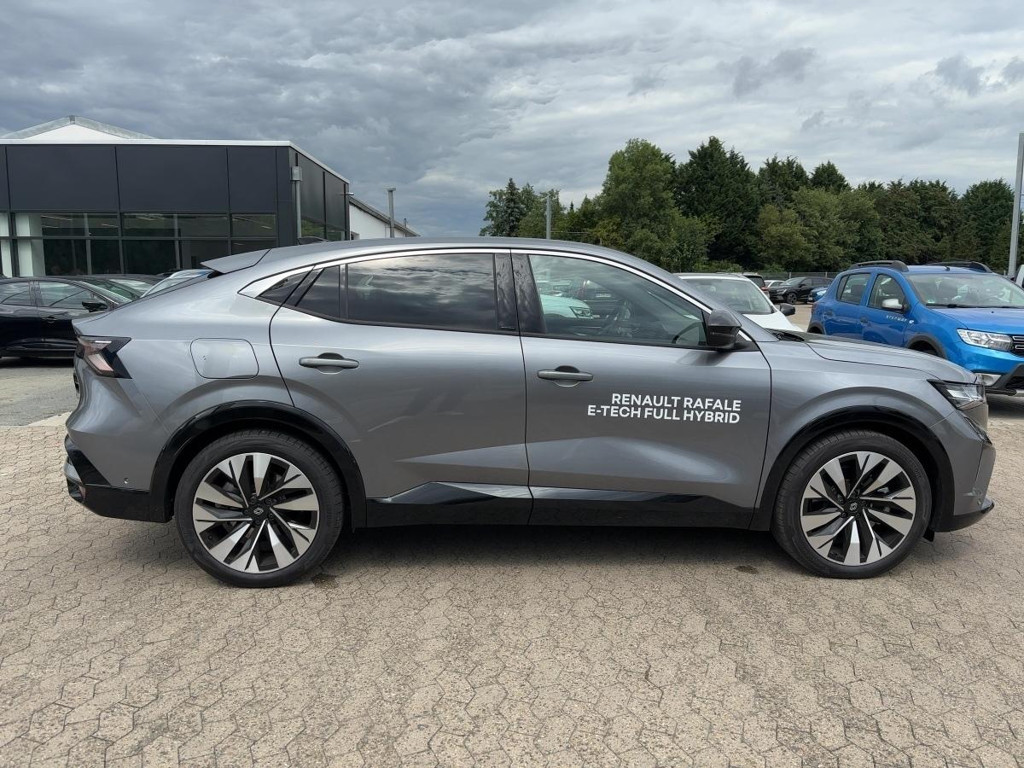 Renault Rafale E-Tech Techno E-Tech Full Hybrid