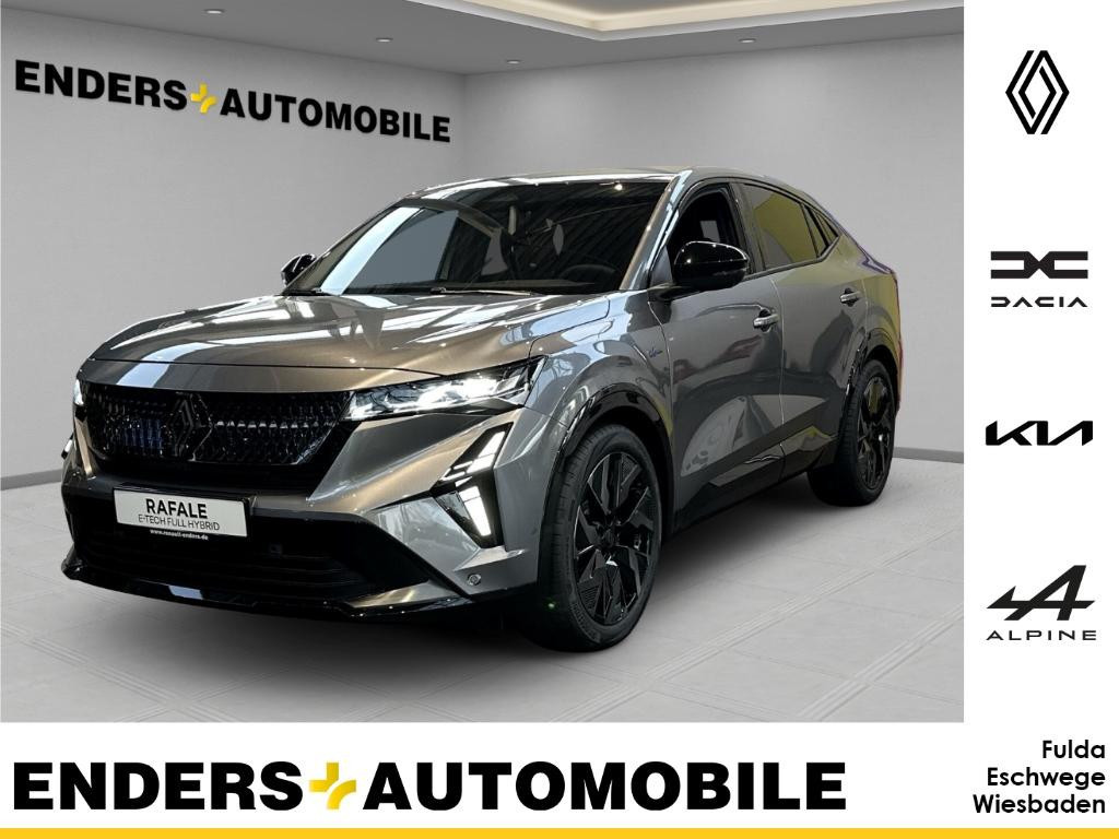 Renault Rafale Esprit Alpine