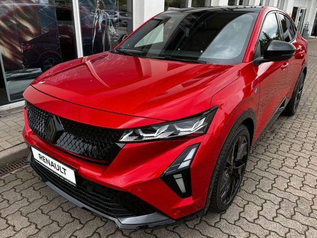 Renault Rafale E-Tech E-Tech Full Hybrid Esprit Alpine