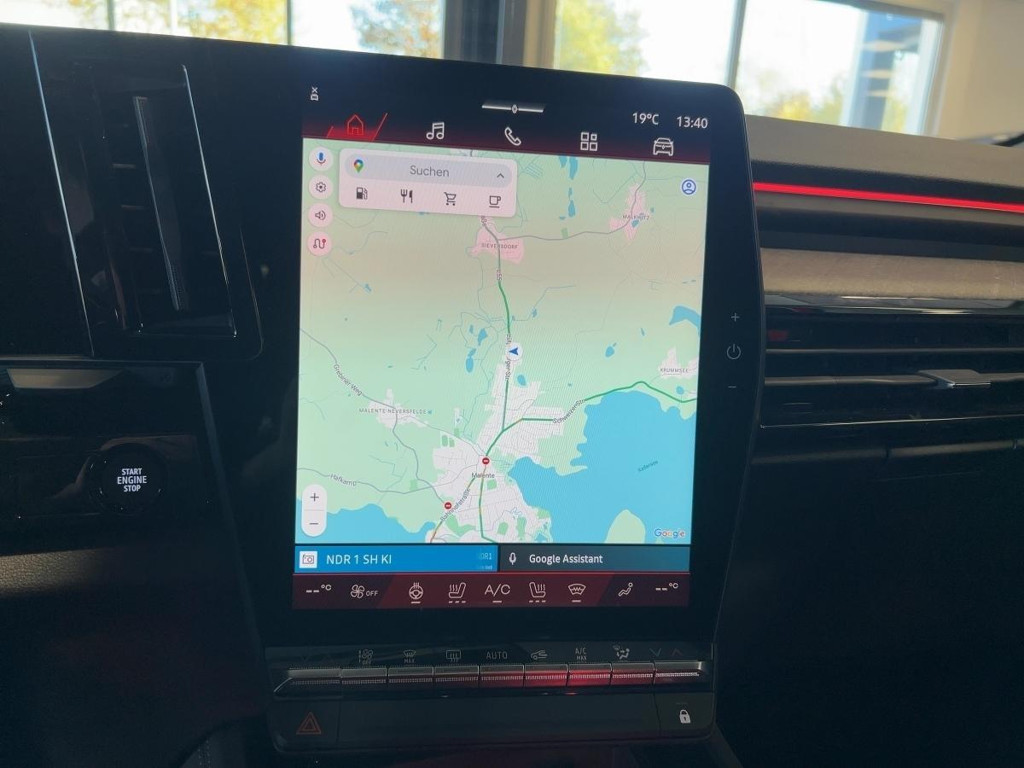 Renault Rafale Esprit Alpine