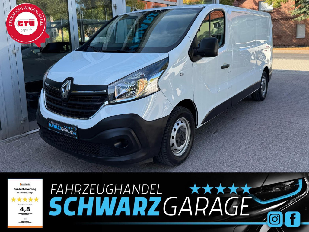 Renault Trafic L2H1 Comfort