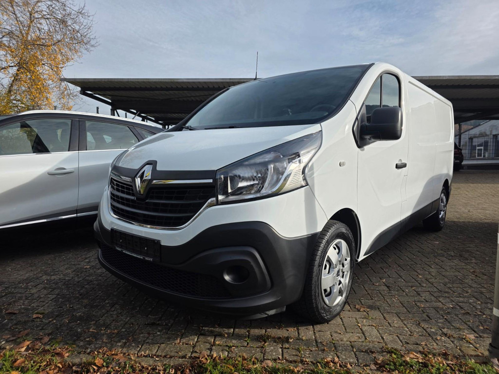 Renault Trafic L2H1 Comfort