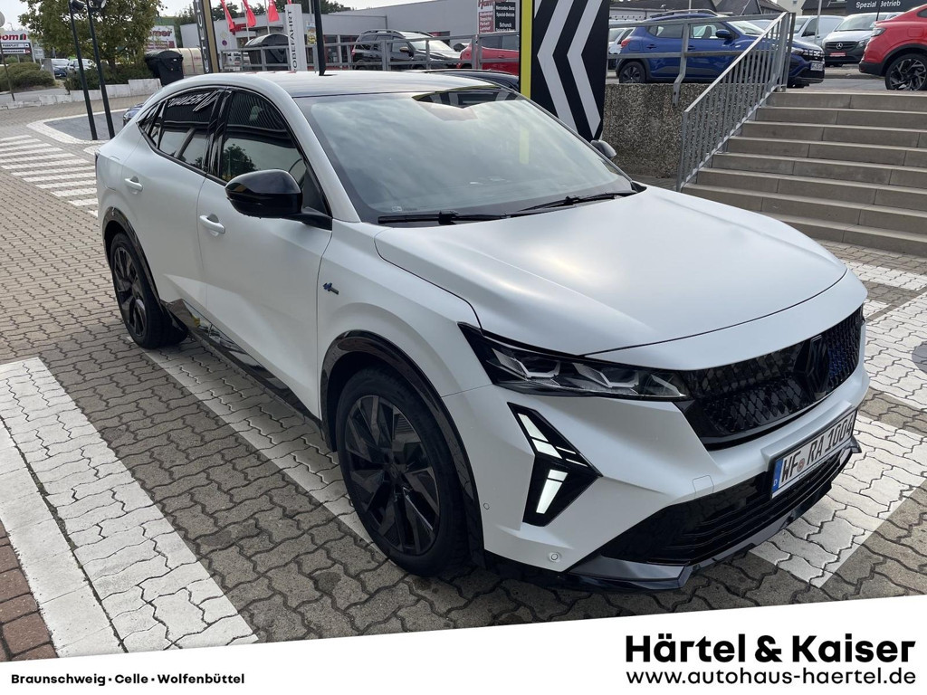 Renault Rafale E-Tech E-Tech Full Hybrid Esprit Alpine