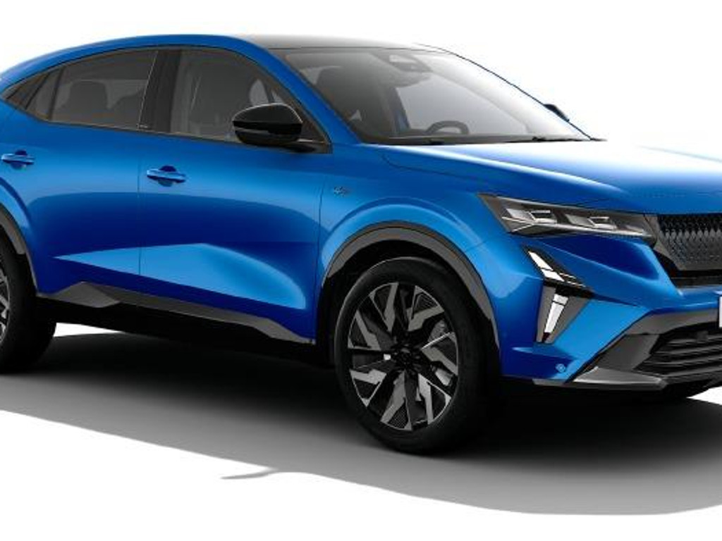 Renault Rafale Esprit Alpine