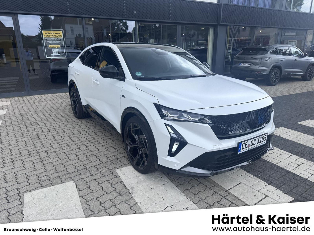 Renault Rafale E-Tech E-Tech Full Hybrid Alpine