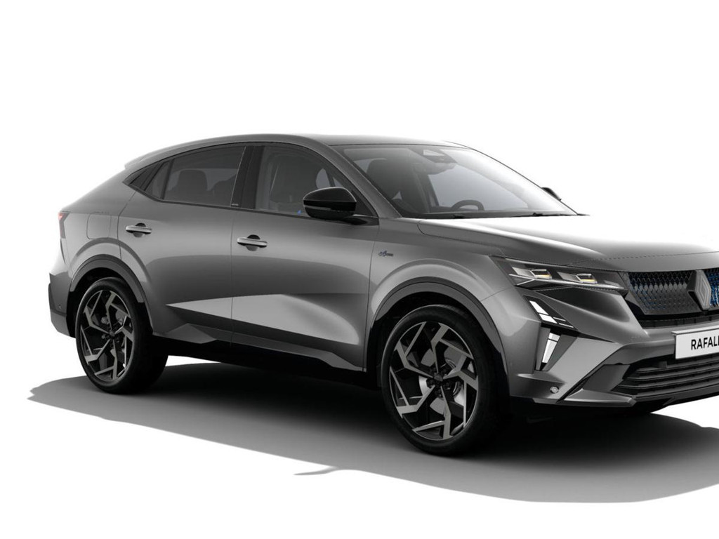 Renault Rafale E-Tech E-Tech Full Hybrid Alpine