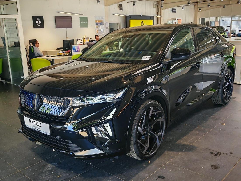 Renault Rafale Alpine