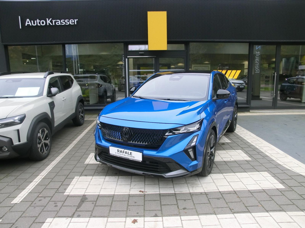 Renault Rafale E-Tech E-Tech Full Hybrid Esprit Alpine